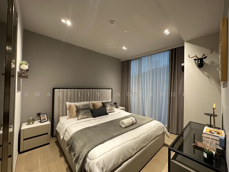 Tonson One Residence : ต้นสน วัน เรสซิเดนซ์, กรุงเทพ, ซอยต้นสน ถนนเพลินจิต, ลุมพินี, ปทุมวัน, กรุงเทพ, 68 ตร.ม., คอนโด ให้เช่า, โดย SmartLivingBangkok, 500189874 - DDproperty.com