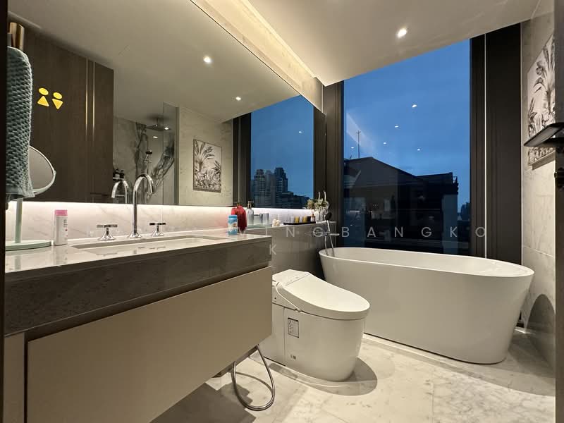 Tonson One Residence : ต้นสน วัน เรสซิเดนซ์, กรุงเทพ, ซอยต้นสน ถนนเพลินจิต, ลุมพินี, ปทุมวัน, กรุงเทพ, 68 ตร.ม., คอนโด ให้เช่า, โดย SmartLivingBangkok, 500189874 - DDproperty.com