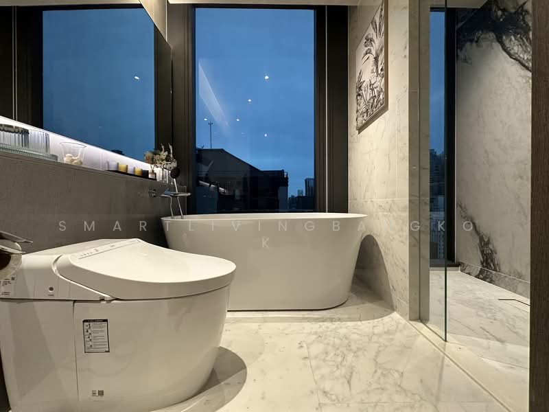 Tonson One Residence, Bangkok, Soi Tonson, Ploenchit Road, Lumphini, Pathum Wan, Bangkok, 1 Bedroom, 68 sqm, Condo For Rent, by SmartLivingBangkok, 500189874 - DDproperty.com