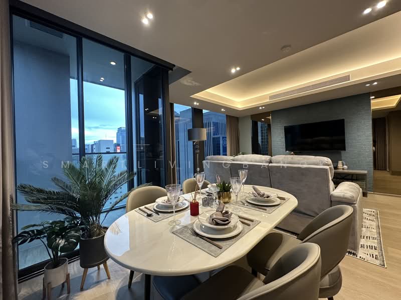 Tonson One Residence : ต้นสน วัน เรสซิเดนซ์, กรุงเทพ, ซอยต้นสน ถนนเพลินจิต, ลุมพินี, ปทุมวัน, กรุงเทพ, 68 ตร.ม., คอนโด ให้เช่า, โดย SmartLivingBangkok, 500189874 - DDproperty.com