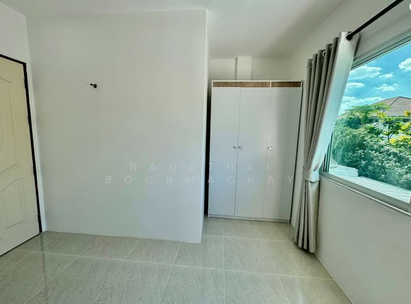 หมู่บ้านศิริมงคล หนองเกตุใหญ่, Chon Buri (Pattaya), Nong Pla Lai, Bang Lamung (Pattaya), Chon Buri (Pattaya), 3 Bedrooms, 80 sqm, Townhouse For Sale, by Nahathai Boonmachay, 500189875 - DDproperty.com