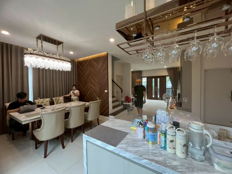 The City Ratchaphruek-Suanphak, Nonthaburi, Bang Kruai - Krungnon, Mahasawat, Bang Kruai, Nonthaburi, 4 Bedrooms, 268 sqm, Single Detached House For Rent, by สุเทพ รอดด้วยบุญ, 500189881 - DDproperty.com