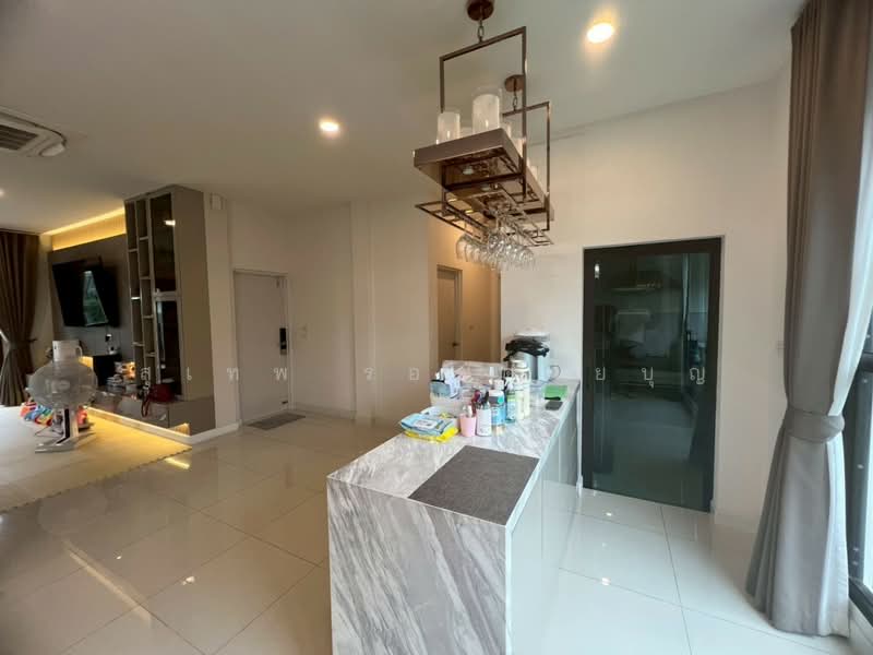 The City Ratchaphruek-Suanphak, Nonthaburi, Bang Kruai - Krungnon, Mahasawat, Bang Kruai, Nonthaburi, 4 Bedrooms, 268 sqm, Single Detached House For Rent, by สุเทพ รอดด้วยบุญ, 500189881 - DDproperty.com