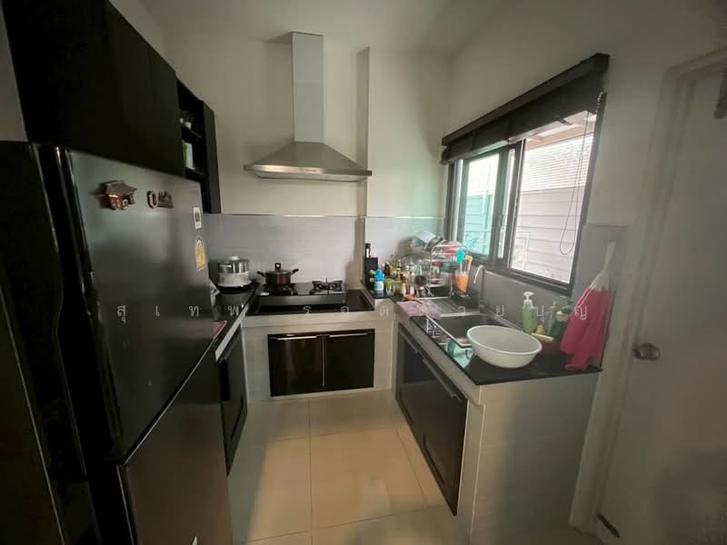 The City Ratchaphruek-Suanphak, Nonthaburi, Bang Kruai - Krungnon, Mahasawat, Bang Kruai, Nonthaburi, 4 Bedrooms, 268 sqm, Single Detached House For Rent, by สุเทพ รอดด้วยบุญ, 500189881 - DDproperty.com