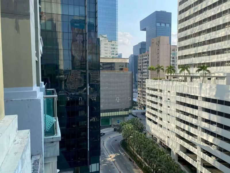 Belle Grand Rama 9, Bangkok, 131 Rama 9 Road, Huai Khwang, Huai Khwang, Bangkok, 3 Bedrooms, 107 sqm, Condo For Rent, by จักรภณ ภูวเศรณี, 500189883 - DDproperty.com