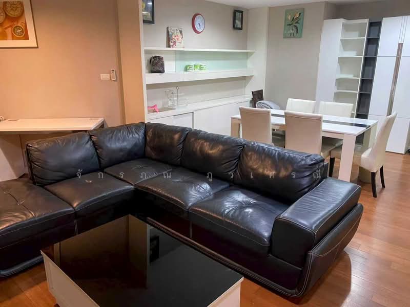 Belle Grand Rama 9, Bangkok, 131 Rama 9 Road, Huai Khwang, Huai Khwang, Bangkok, 3 Bedrooms, 107 sqm, Condo For Rent, by จักรภณ ภูวเศรณี, 500189883 - DDproperty.com