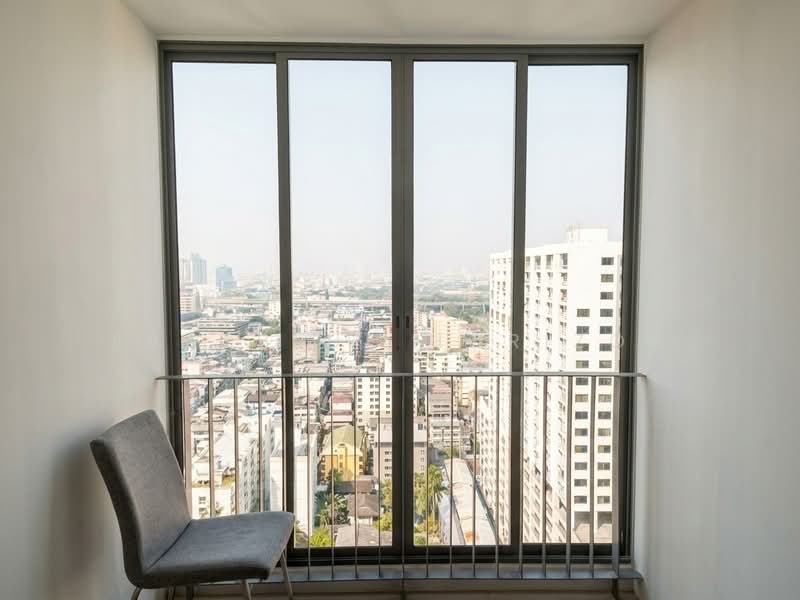 IDEO Q Phayathai, Bangkok, 138 Phayathai Road, Thung Phaya Thai, Ratchathewi, Bangkok, 1 Bedroom, 36 sqm, Condo For Sale, by Eastblue Horizon, 500189884 - DDproperty.com