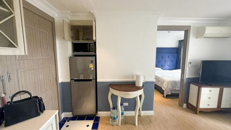 Seven Seas Cote d'Azur, Chon Buri (Pattaya), 46 7 Soi Na Jomtien 8, Nong Pru, Bang Lamung (Pattaya), Chon Buri (Pattaya), 1 Bedroom, 31 sqm, Condo For Sale, by PLC real estate, 500189885 - DDproperty.com