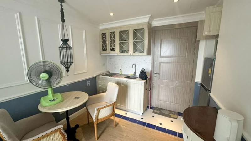 Seven Seas Cote d'Azur, Chon Buri (Pattaya), 46 7 Soi Na Jomtien 8, Nong Pru, Bang Lamung (Pattaya), Chon Buri (Pattaya), 1 Bedroom, 31 sqm, Condo For Sale, by PLC real estate, 500189885 - DDproperty.com