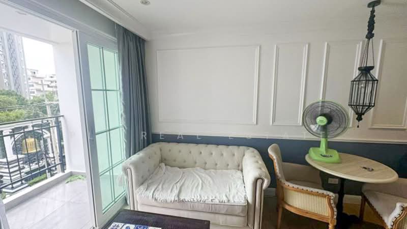 Seven Seas Cote d'Azur, Chon Buri (Pattaya), 46 7 Soi Na Jomtien 8, Nong Pru, Bang Lamung (Pattaya), Chon Buri (Pattaya), 1 Bedroom, 31 sqm, Condo For Sale, by PLC real estate, 500189885 - DDproperty.com