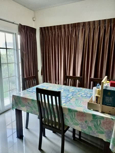 Burasiri Panya Indra Project A project by Sansiri Public Company Limited., Bangkok, -, Bang Chun, Khlong Sam Wa, Bangkok, 3 Bedrooms, 164 sqm, Single Detached House For Sale, by Thanwalai Kavee, 500189889 - DDproperty.com