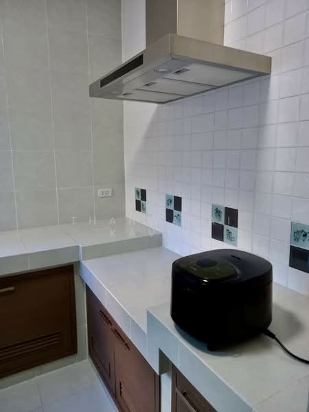 Burasiri Panya Indra Project A project by Sansiri Public Company Limited., Bangkok, -, Bang Chun, Khlong Sam Wa, Bangkok, 3 Bedrooms, 164 sqm, Single Detached House For Sale, by Thanwalai Kavee, 500189889 - DDproperty.com