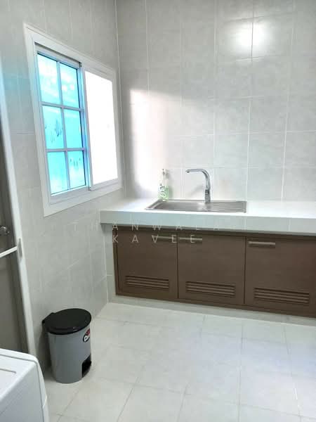 Burasiri Panya Indra Project A project by Sansiri Public Company Limited., Bangkok, -, Bang Chun, Khlong Sam Wa, Bangkok, 3 Bedrooms, 164 sqm, Single Detached House For Sale, by Thanwalai Kavee, 500189889 - DDproperty.com