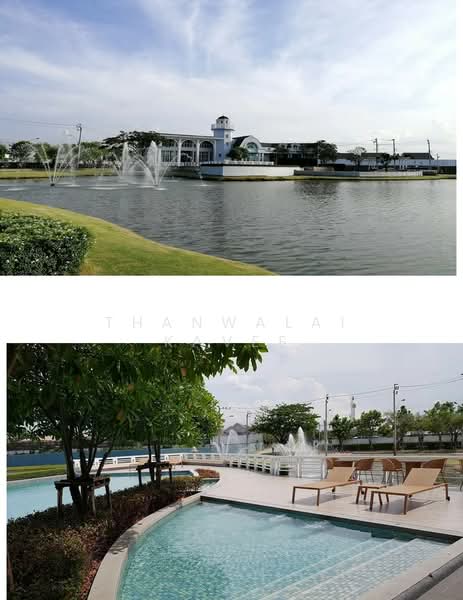 โครงการบุราสิริ ปัญญาอินทรา โครงการของ บริษัท แสนสิริ จำกัด (มหาชน), กรุงเทพ, -, บางชัน, คลองสามวา, กรุงเทพ, 164 ตร.ม., บ้านเดี่ยว ขาย, โดย Thanwalai Kavee, 500189889 - DDproperty.com