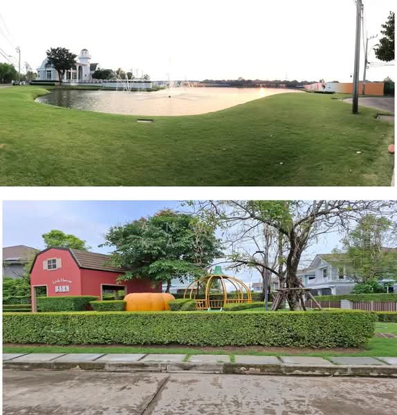 โครงการบุราสิริ ปัญญาอินทรา โครงการของ บริษัท แสนสิริ จำกัด (มหาชน), กรุงเทพ, -, บางชัน, คลองสามวา, กรุงเทพ, 164 ตร.ม., บ้านเดี่ยว ขาย, โดย Thanwalai Kavee, 500189889 - DDproperty.com