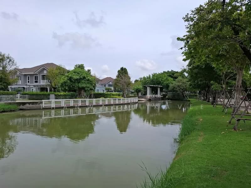 Burasiri Panya Indra Project A project by Sansiri Public Company Limited., Bangkok, -, Bang Chun, Khlong Sam Wa, Bangkok, 3 Bedrooms, 164 sqm, Single Detached House For Sale, by Thanwalai Kavee, 500189889 - DDproperty.com