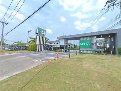 ขาย - Sena Ville Borommaratchachonnani-Sai 5 : เสนาวิลล์ บรมราชชนนี-สาย 5, นครปฐม
