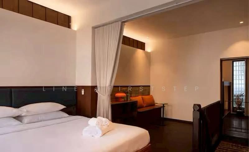 Renovated Heritage Home in Old Town Bangkok, Near MRT Sam Yot, Bangkok, Wang Burapaphirom, Phra Nakhon, Bangkok, 2 Bedrooms, 100 sqm, Single Detached House For Rent, by LINE @firststep, 500189891 - DDproperty.com