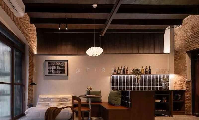 Renovated Heritage Home in Old Town Bangkok, Near MRT Sam Yot, Bangkok, Wang Burapaphirom, Phra Nakhon, Bangkok, 2 Bedrooms, 100 sqm, Single Detached House For Rent, by LINE @firststep, 500189891 - DDproperty.com