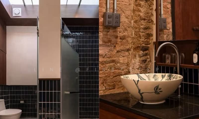 บ้านมรดกรีโนเวทใจกลางเมืองเก่า (Heritage Home in Old Town) เสน่ห์วินเทจ ใกล้ MRT สามยอด, กรุงเทพ, วังบูรพาภิรมย์, พระนคร, กรุงเทพ, 100 ตร.ม., บ้านเดี่ยว ให้เช่า, โดย LINE @firststep, 500189891 - DDproperty.com