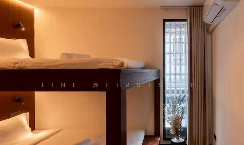 Renovated Heritage Home in Old Town Bangkok, Near MRT Sam Yot, Bangkok, Wang Burapaphirom, Phra Nakhon, Bangkok, 2 Bedrooms, 100 sqm, Single Detached House For Rent, by LINE @firststep, 500189891 - DDproperty.com