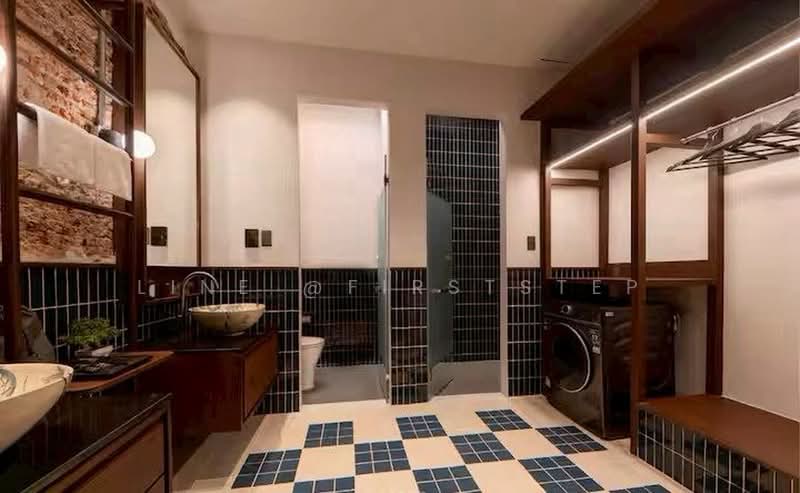 Renovated Heritage Home in Old Town Bangkok, Near MRT Sam Yot, Bangkok, Wang Burapaphirom, Phra Nakhon, Bangkok, 2 Bedrooms, 100 sqm, Single Detached House For Rent, by LINE @firststep, 500189891 - DDproperty.com