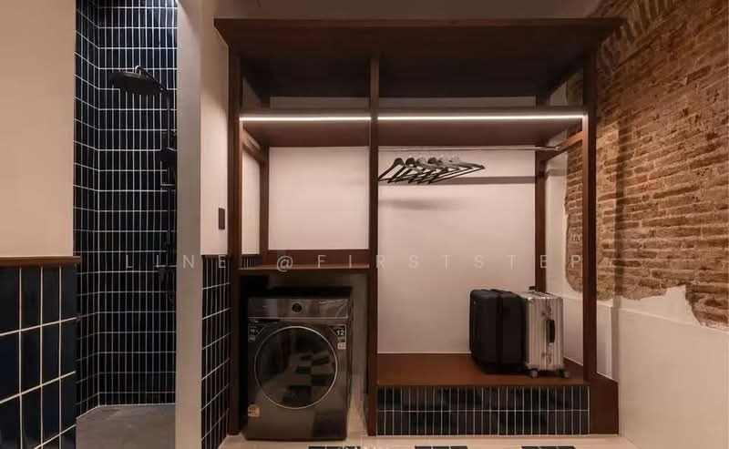 Renovated Heritage Home in Old Town Bangkok, Near MRT Sam Yot, Bangkok, Wang Burapaphirom, Phra Nakhon, Bangkok, 2 Bedrooms, 100 sqm, Single Detached House For Rent, by LINE @firststep, 500189891 - DDproperty.com