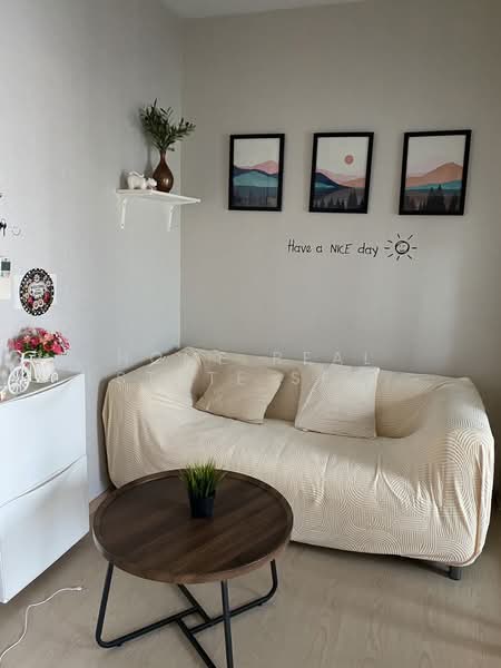 The Tree Sukhumvit 71-Ekamai, Bangkok, 1269 Sukhumvit 71 Road, Suan Luang, Suan Luang, Bangkok, 1 Bedroom, 27 sqm, Condo For Sale, by HOME Real Estate Service, 500189898 - DDproperty.com