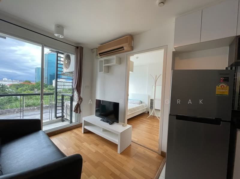 Bangkok Feliz Vibhavadi 30 : แบงค์คอก เฟ’ลิซ วิภาวดี 30, กรุงเทพ, 21 พหลโยธิน, จตุจักร, จตุจักร, กรุงเทพ, 28 ตร.ม., คอนโด ให้เช่า, โดย Panuwat Ruangrak, 500189900 - DDproperty.com