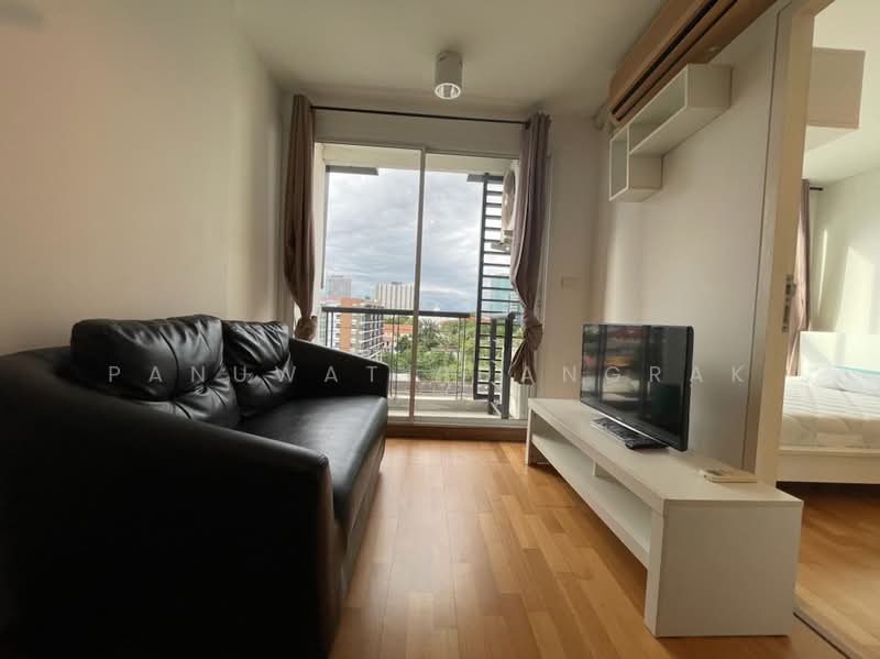 Bangkok Feliz Vibhavadi 30, Bangkok, 21 Phahonyothin Road, Chatuchak, Chatuchak, Bangkok, 1 Bedroom, 28 sqm, Condo For Rent, by Panuwat Ruangrak, 500189900 - DDproperty.com