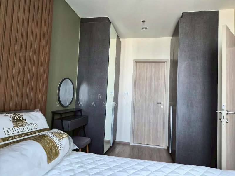 Nue District R9, Bangkok, 59 Rama 9 Road, Huai Khwang, Huai Khwang, Bangkok, 1 Bedroom, 30 sqm, Condo For Rent, by Jirawan Suwannaphet, 500189904 - DDproperty.com