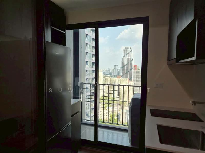 Nue District R9, Bangkok, 59 Rama 9 Road, Huai Khwang, Huai Khwang, Bangkok, 1 Bedroom, 30 sqm, Condo For Rent, by Jirawan Suwannaphet, 500189904 - DDproperty.com
