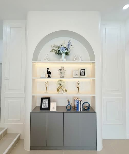 ขายวิลล่า 4 ห้องนอนพร้อมสระว่ายน้ำส่วนตัว ในย่านชัยพฤกษ์ พัทยา, ชลบุรี, บางละมุง, บางละมุง, ชลบุรี, 276 ตร.ม., วิลล่า ขาย, โดย PLC real estate, 500189905 - DDproperty.com