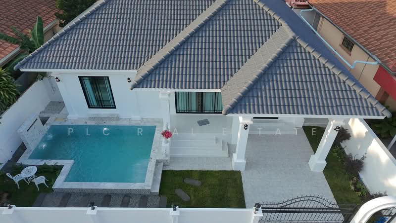 4 Bedroom Pool Villa for Sale in Chaiyaphruek Pattaya, Chon Buri (Pattaya), Bang Lamung, Bang Lamung (Pattaya), Chon Buri (Pattaya), 4 Bedrooms, 276 sqm, Villa For Sale, by PLC real estate, 500189905 - DDproperty.com