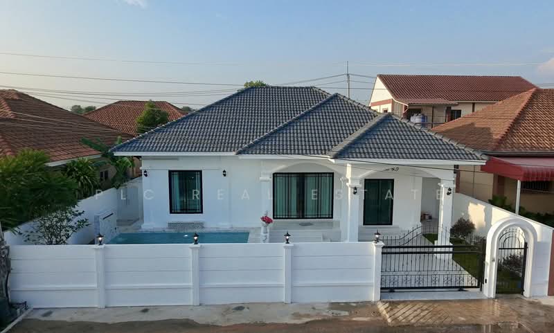 4 Bedroom Pool Villa for Sale in Chaiyaphruek Pattaya, Chon Buri (Pattaya), Bang Lamung, Bang Lamung (Pattaya), Chon Buri (Pattaya), 4 Bedrooms, 276 sqm, Villa For Sale, by PLC real estate, 500189905 - DDproperty.com