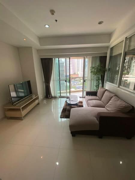 The Lakes, Bangkok, 123 Ratchadaphisek Road, Khlong Toei, Khlong Toei, Bangkok, 3 Bedrooms, 143 sqm, Condo For Rent, by Blueprint Property, 500189907 - DDproperty.com