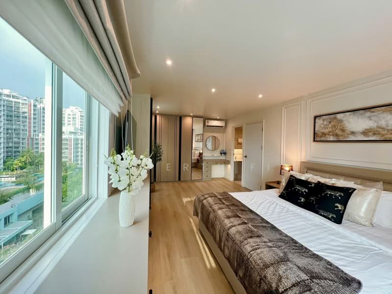Fortune Condo Town, Bangkok, Naradhiwas Rajanakarindra 24 Alley, Chong Nonsi, Yan Nawa, Bangkok, 2 Bedrooms, 85 sqm, Condo For Sale, by Property Fit, 500189910 - DDproperty.com