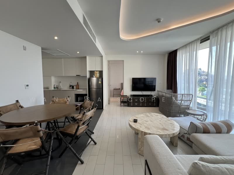 Veranda Residence Hua Hin : วีรันดา เรสซิเดนซ์ หัวหิน, ประจวบคีรีขันธ์, วีรันดา เรสซิเดนซ์, หนองแก, หัวหิน, ประจวบคีรีขันธ์, 85 ตร.ม., คอนโด ให้เช่า, โดย Wanwisa Scopetta, 500189914 - DDproperty.com