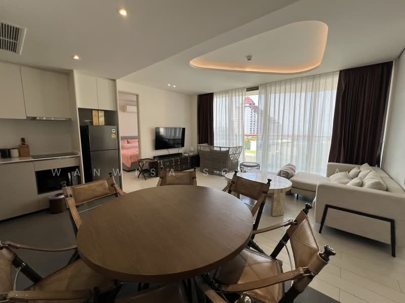 Veranda Residence Hua Hin, Prachuap Khiri Khan, Veranda Residence, Nong Kae, Hua Hin, Prachuap Khiri Khan, 3 Bedrooms, 85 sqm, Condo For Rent, by Wanwisa Scopetta, 500189914 - DDproperty.com