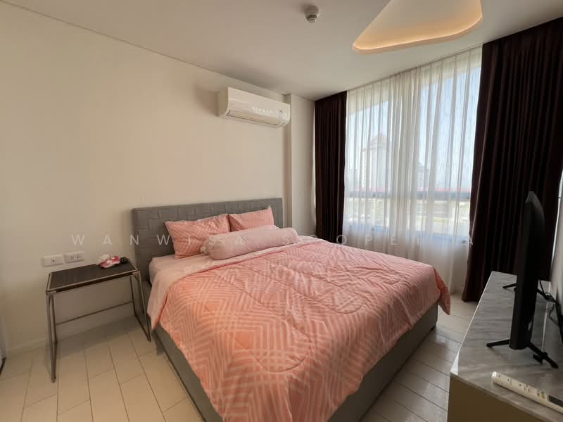 Veranda Residence Hua Hin, Prachuap Khiri Khan, Veranda Residence, Nong Kae, Hua Hin, Prachuap Khiri Khan, 3 Bedrooms, 85 sqm, Condo For Rent, by Wanwisa Scopetta, 500189914 - DDproperty.com