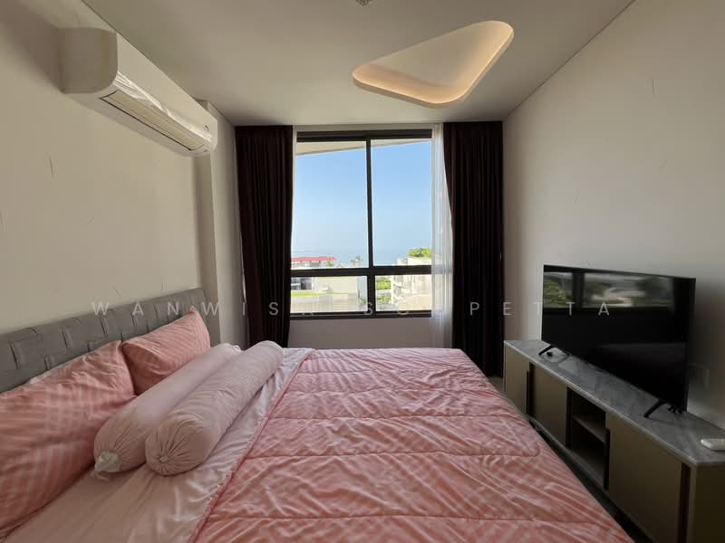 Veranda Residence Hua Hin, Prachuap Khiri Khan, Veranda Residence, Nong Kae, Hua Hin, Prachuap Khiri Khan, 3 Bedrooms, 85 sqm, Condo For Rent, by Wanwisa Scopetta, 500189914 - DDproperty.com