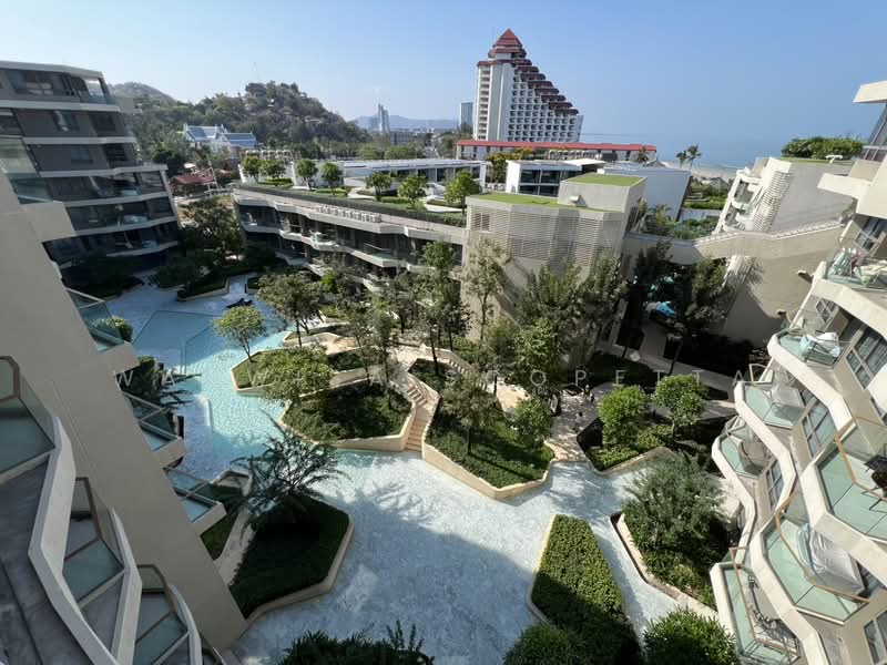 Veranda Residence Hua Hin, Prachuap Khiri Khan, Veranda Residence, Nong Kae, Hua Hin, Prachuap Khiri Khan, 3 Bedrooms, 85 sqm, Condo For Rent, by Wanwisa Scopetta, 500189914 - DDproperty.com