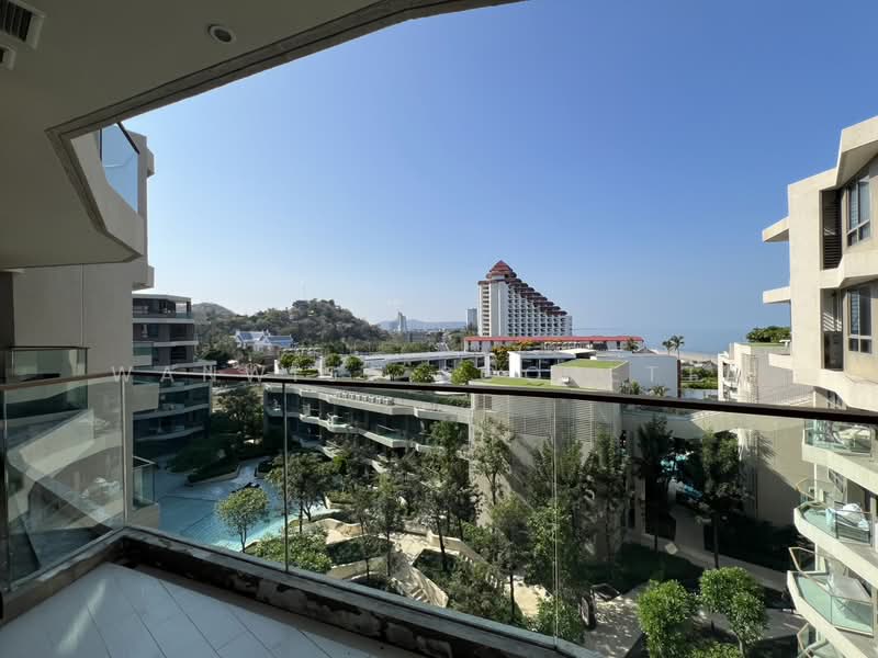 Veranda Residence Hua Hin, Prachuap Khiri Khan, Veranda Residence, Nong Kae, Hua Hin, Prachuap Khiri Khan, 3 Bedrooms, 85 sqm, Condo For Rent, by Wanwisa Scopetta, 500189914 - DDproperty.com