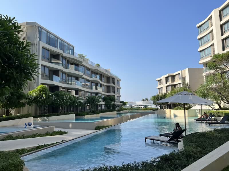 Veranda Residence Hua Hin : วีรันดา เรสซิเดนซ์ หัวหิน, ประจวบคีรีขันธ์, วีรันดา เรสซิเดนซ์, หนองแก, หัวหิน, ประจวบคีรีขันธ์, 85 ตร.ม., คอนโด ให้เช่า, โดย Wanwisa Scopetta, 500189914 - DDproperty.com