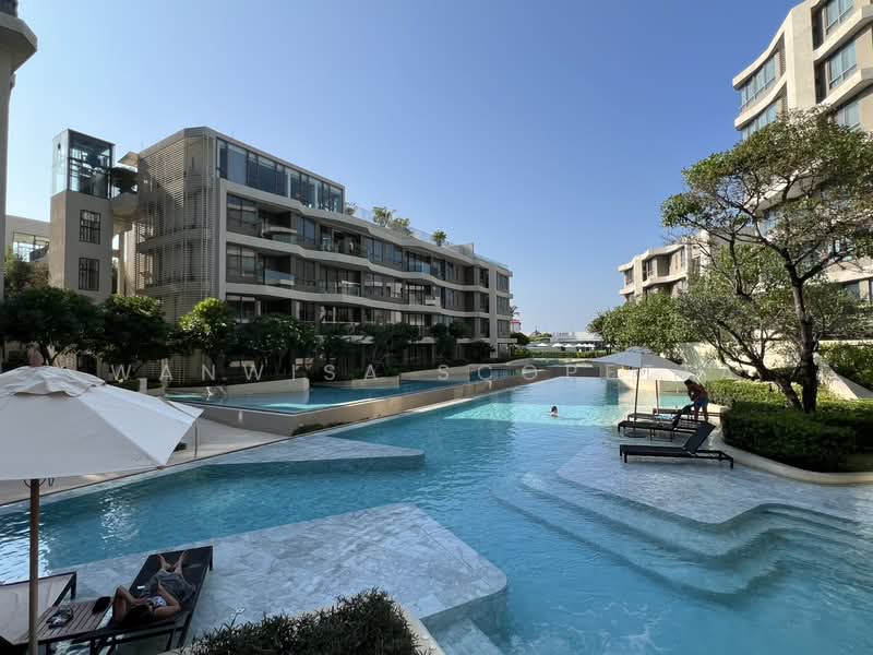 Veranda Residence Hua Hin, Prachuap Khiri Khan, Veranda Residence, Nong Kae, Hua Hin, Prachuap Khiri Khan, 3 Bedrooms, 85 sqm, Condo For Rent, by Wanwisa Scopetta, 500189914 - DDproperty.com