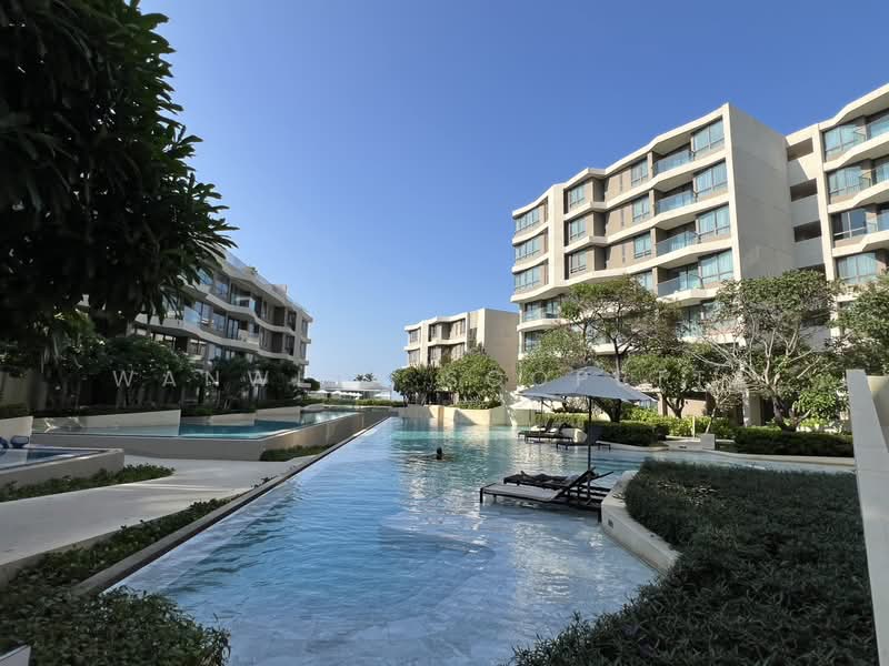 Veranda Residence Hua Hin, Prachuap Khiri Khan, Veranda Residence, Nong Kae, Hua Hin, Prachuap Khiri Khan, 3 Bedrooms, 85 sqm, Condo For Rent, by Wanwisa Scopetta, 500189914 - DDproperty.com