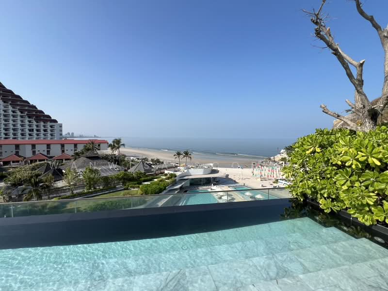 Veranda Residence Hua Hin : วีรันดา เรสซิเดนซ์ หัวหิน, ประจวบคีรีขันธ์, วีรันดา เรสซิเดนซ์, หนองแก, หัวหิน, ประจวบคีรีขันธ์, 85 ตร.ม., คอนโด ให้เช่า, โดย Wanwisa Scopetta, 500189914 - DDproperty.com