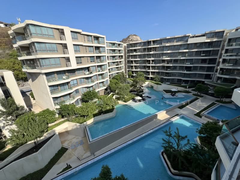 Veranda Residence Hua Hin, Prachuap Khiri Khan, Veranda Residence, Nong Kae, Hua Hin, Prachuap Khiri Khan, 3 Bedrooms, 85 sqm, Condo For Rent, by Wanwisa Scopetta, 500189914 - DDproperty.com