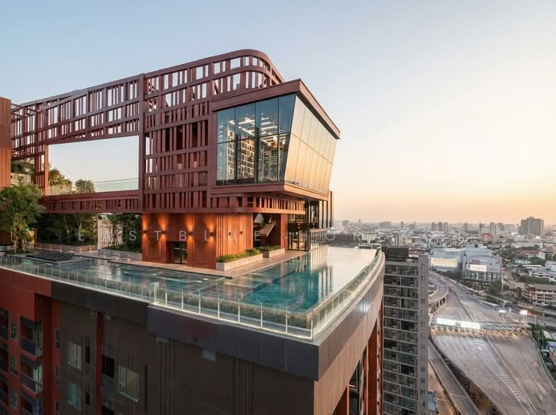 Life Asoke Hype, Bangkok, 339 Chaturathit Rd, Makkasan, Ratchathewi, Bangkok, Studio, 27 sqm, Condo For Sale, by Eastblue Horizon, 500189917 - DDproperty.com