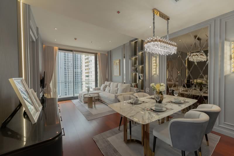 Khun By Yoo, Bangkok, 338 Thonglor Road, Khlong Tan Nua, Watthana, Bangkok, 2 Bedrooms, 82 sqm, Condo For Rent, by The Luxe Group, 500189918 - DDproperty.com